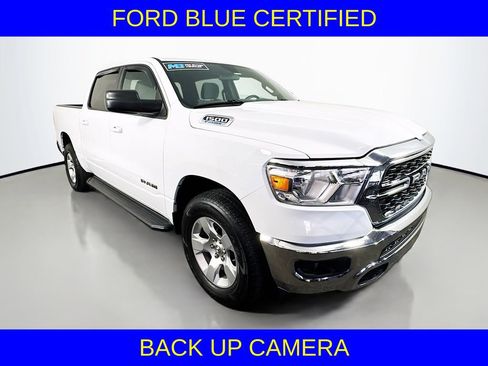 Used 2022 RAM 1500 Big Horn image 3