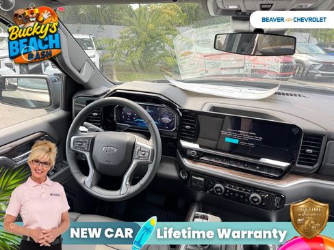 New 2026 Chevrolet Silverado 1500 RST w/ Convenience Package II AWD/4WD image 22