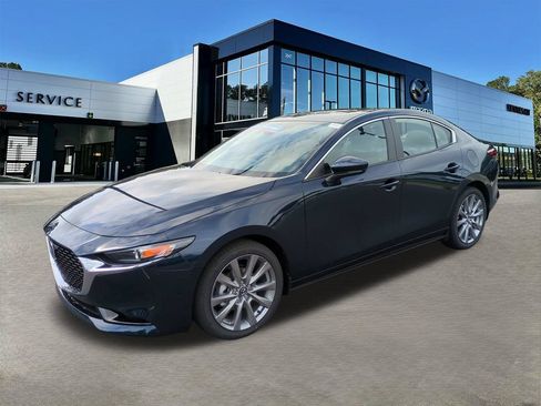 New 2026 MAZDA MAZDA3 2.5 S Sedan w/ Preferred Pkg FWD image 8