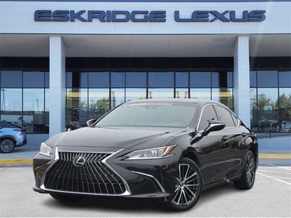 Certified 2025 Lexus ES 300h w/ Premium Package