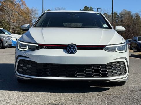 Used 2024 Volkswagen GTI S image 8