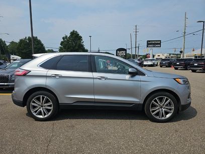 Used 2024 Ford Edge Titanium w/ Equipment Group 301A