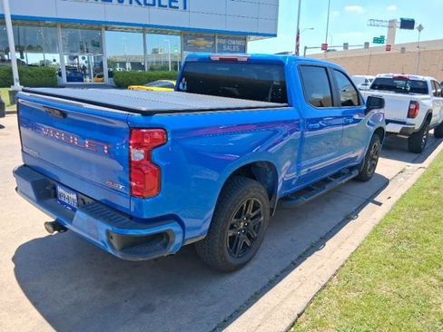 Used 2026 Chevrolet Silverado 1500 RST w/ RST Select Package RWD image 4