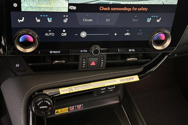 New 2026 Lexus NX 350h AWD w/ Premium Package image 18