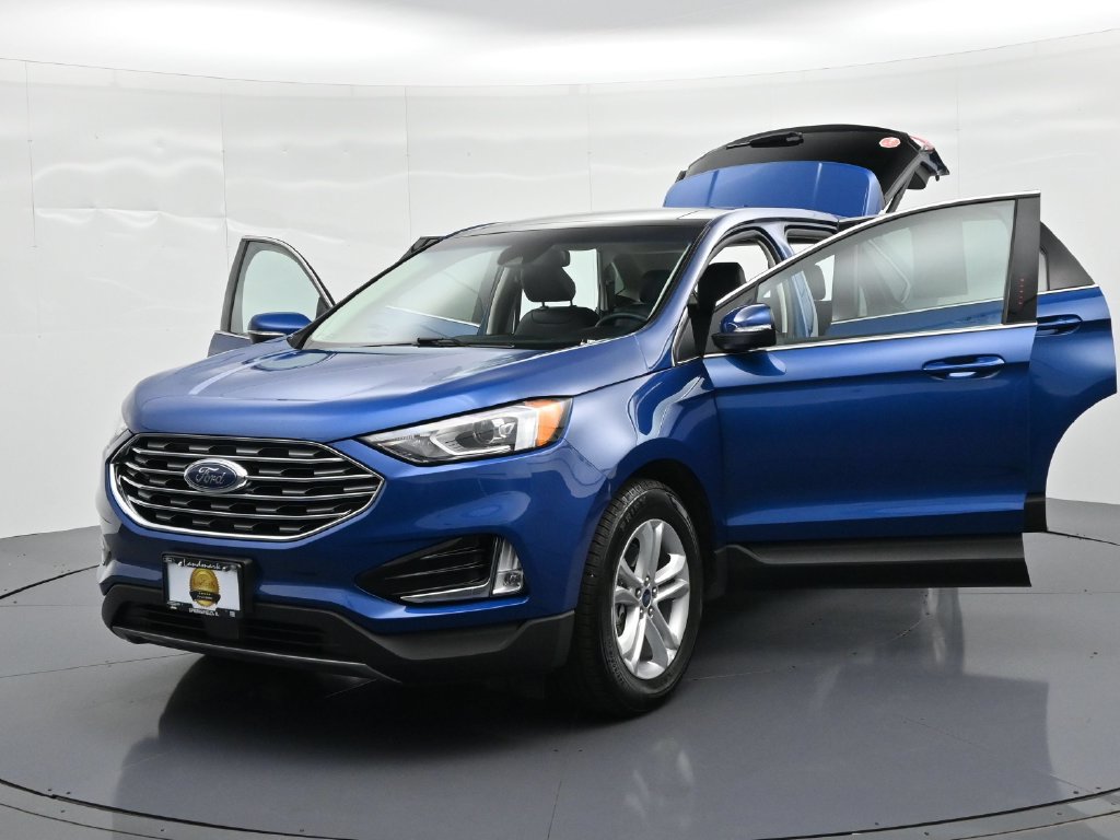 Used 2020 Ford Edge SEL w/ Convenience Package FWD image 26