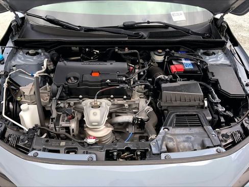 Used 2022 Honda Civic Sport image 9
