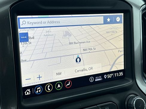 Used 2020 Chevrolet Silverado 1500 LTZ w/ LTZ Premium Package image 18