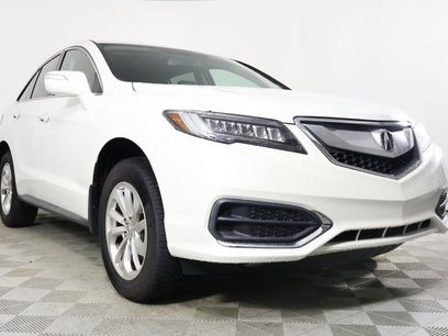 Used 2018 Acura RDX w/ Technology Package