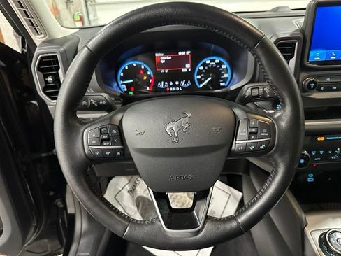 Used 2022 Ford Bronco Sport Big Bend w/ Convenience Package AWD/4WD image 19