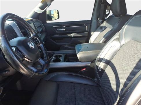 Used 2021 RAM 1500 Rebel AWD/4WD image 18