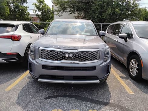 Used 2021 Kia Telluride LX AWD/4WD image 7