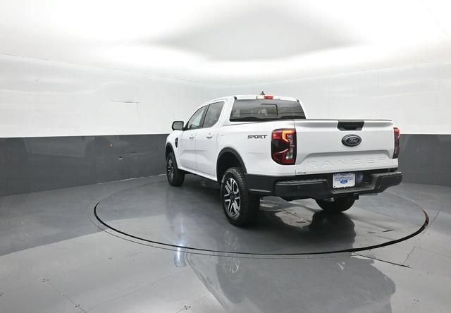 New 2026 Ford Ranger Lariat w/ Trailer Tow Package RWD image 5