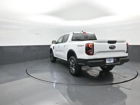 New 2026 Ford Ranger Lariat w/ Trailer Tow Package RWD image 5