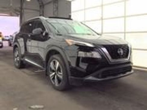 Used 2023 Nissan Rogue SL w/ SL Premium Package AWD/4WD image 3