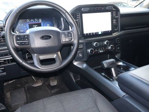 Used 2024 Ford F150 XLT w/ Equipment Group 302A MID RWD image 4