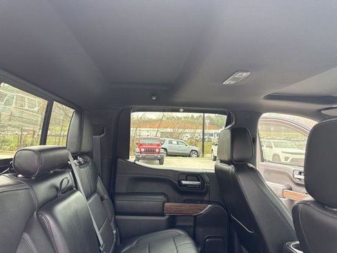 Used 2021 Chevrolet Silverado 1500 High Country w/ Technology Package image 35