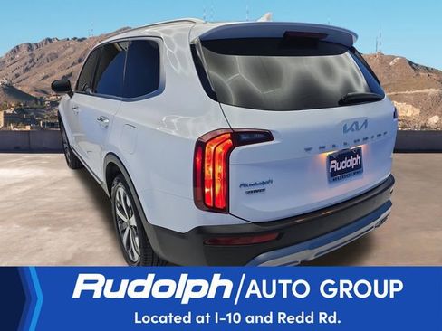 Used 2022 Kia Telluride S image 3