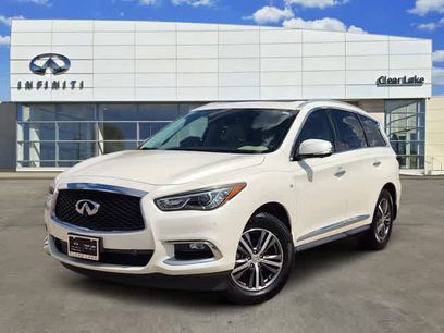 Used 2020 INFINITI QX60 Luxe w/ Essential Package