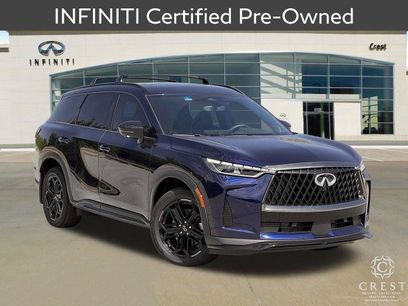 Certified 2026 INFINITI QX60 Sport