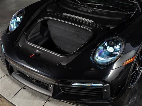 Certified 2025 Porsche 911 Turbo S AWD/4WD image 16