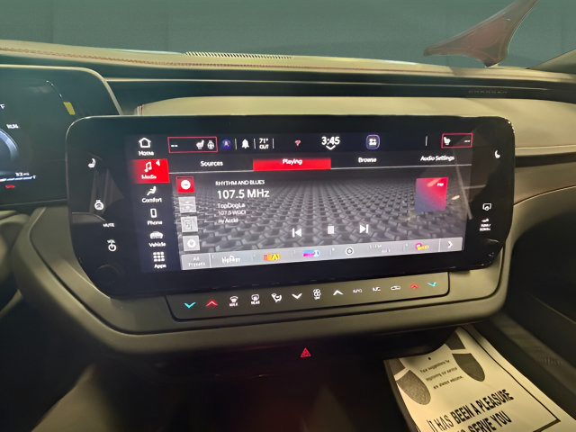 New 2026 Dodge Charger Scat Pack AWD/4WD image 19