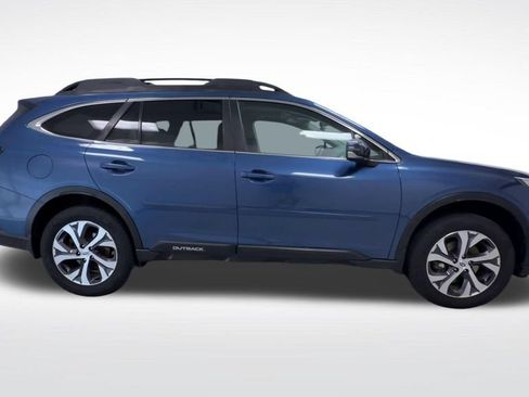 Used 2021 Subaru Outback Limited AWD/4WD image 9