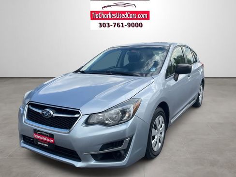 Used 2016 Subaru Impreza 2.0i image 1