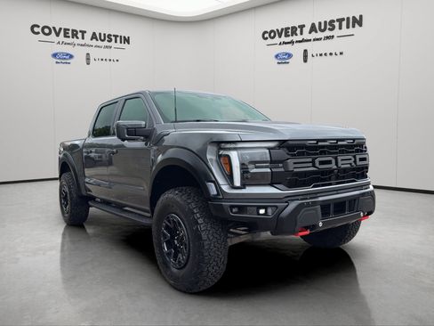 Certified 2025 Ford F150 Raptor AWD/4WD image 8