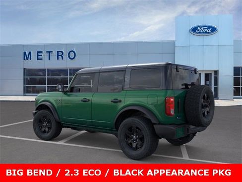 New 2025 Ford Bronco Big Bend image 5