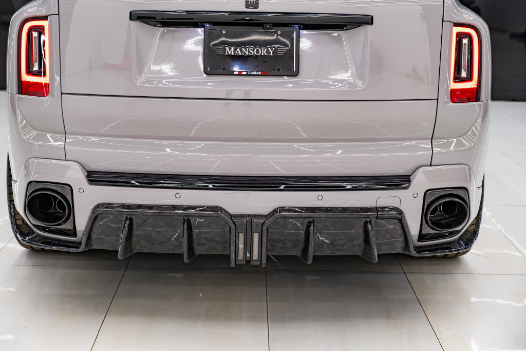 Used 2026 Rolls-Royce Cullinan AWD/4WD image 23