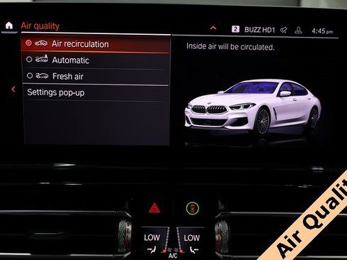 Used 2024 BMW ALPINA B8 xDrive Gran Coupe ALPINA B8 xDrive image 36