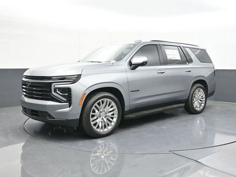 New 2026 Chevrolet Tahoe RST w/ RST Capability Package AWD/4WD image 23