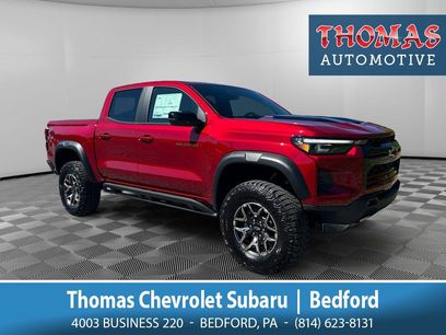 Used 2026 Chevrolet Colorado ZR2