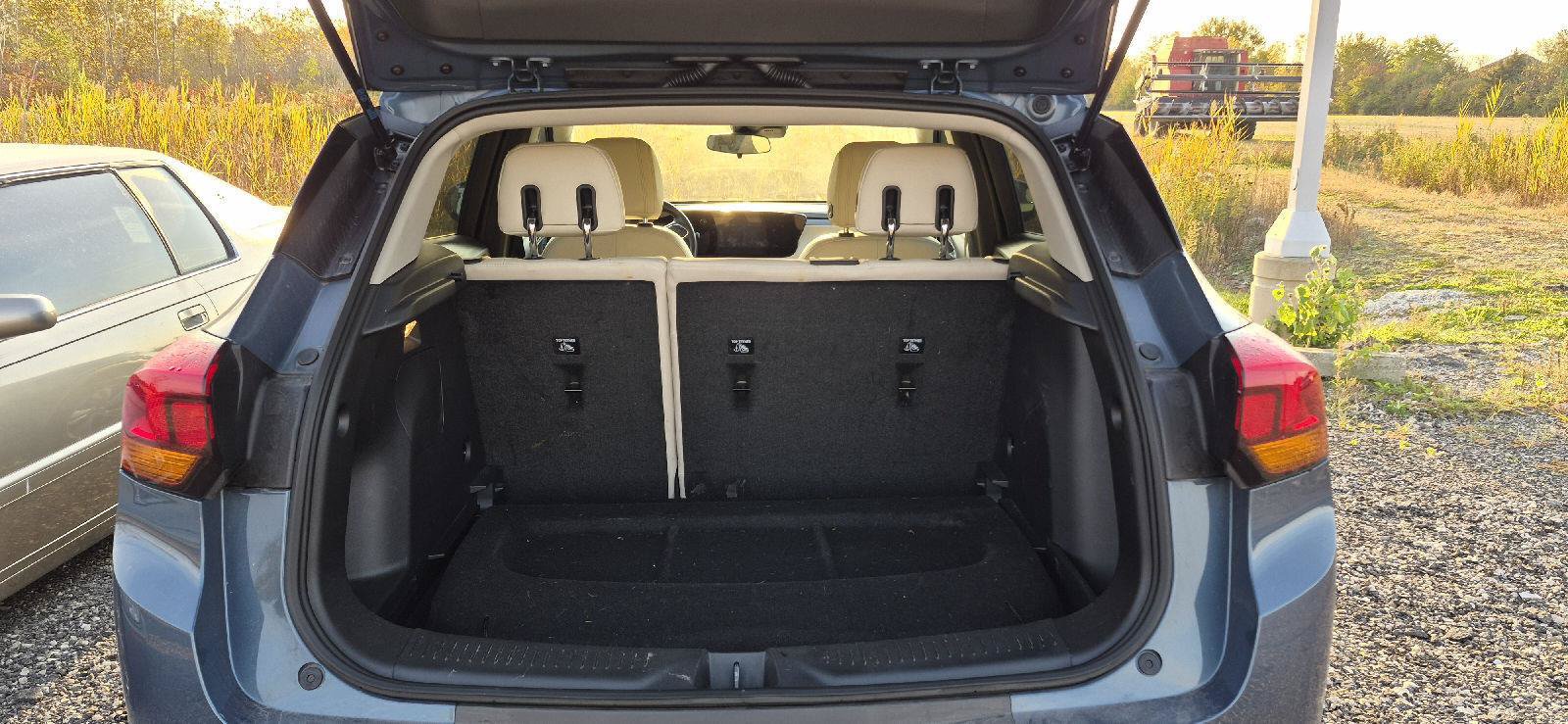 Used 2024 Buick Encore GX Preferred w/ Comfort Package FWD image 5
