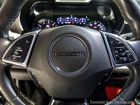 Certified 2023 Chevrolet Camaro SS w/ Redline Edition RWD image 16