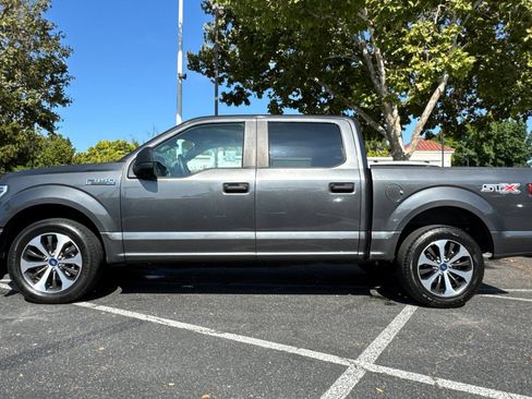 Certified 2020 Ford F150 XL w/ Equipment Group 101A Mid RWD image 8