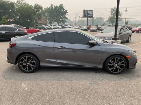 Used 2020 Honda Civic Sport image 9