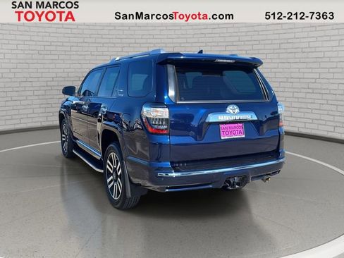 Used 2024 Toyota 4Runner Limited image 7