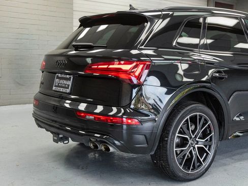 Used 2023 Audi SQ5 Premium Plus w/ Premium Plus Package image 37