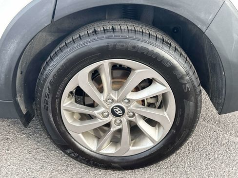 Used 2018 Hyundai Tucson SEL AWD/4WD image 7