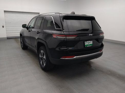 Used 2022 Jeep Grand Cherokee Limited 4xe AWD/4WD image 5