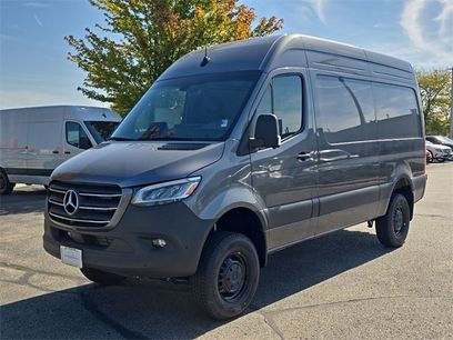 New 2026 Mercedes-Benz Sprinter 2500