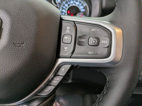 Used 2025 RAM 1500 Big Horn image 18