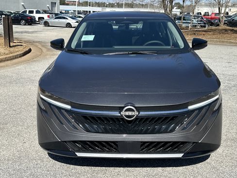 New 2026 Nissan Sentra SV w/ SV Convenience Package image 2