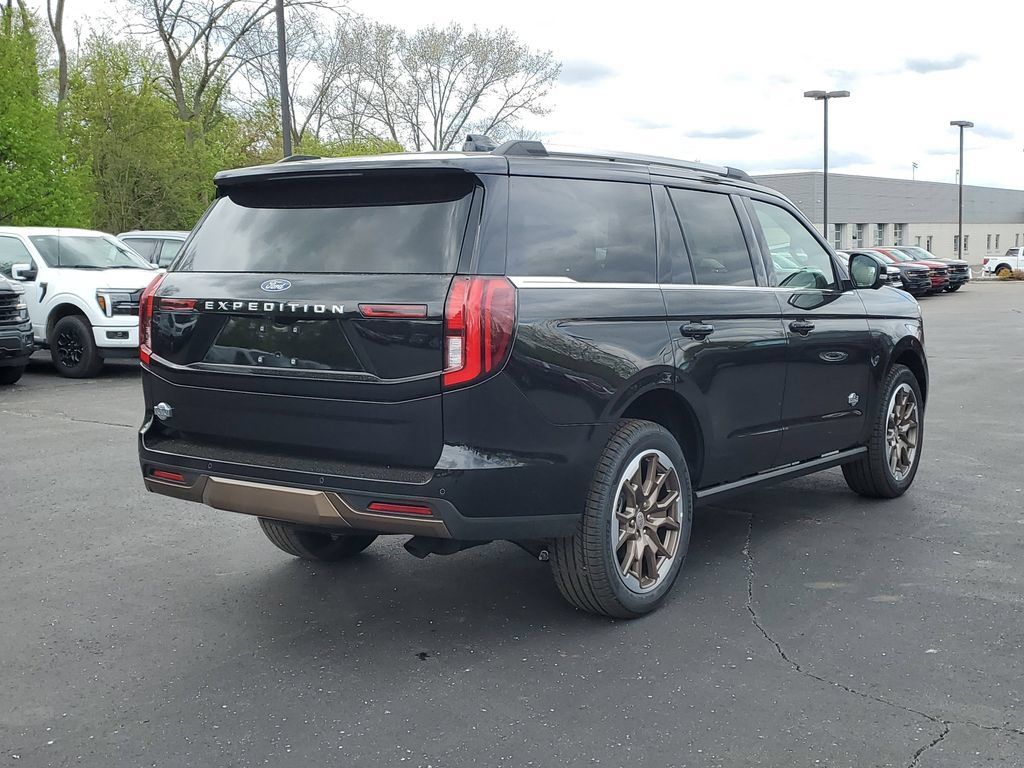 New 2026 Ford Expedition King Ranch AWD/4WD image 4