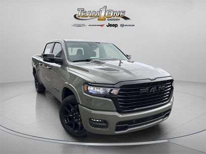 New 2026 RAM 1500 Laramie