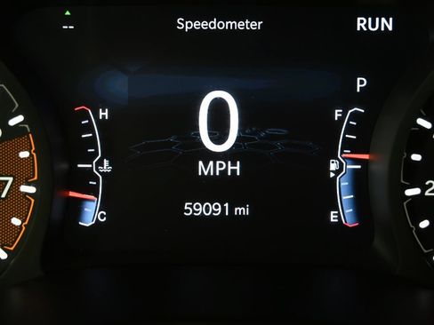 Used 2024 Jeep Compass Latitude AWD/4WD image 25