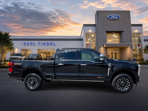 Used 2024 Ford F250 Platinum AWD/4WD image 10