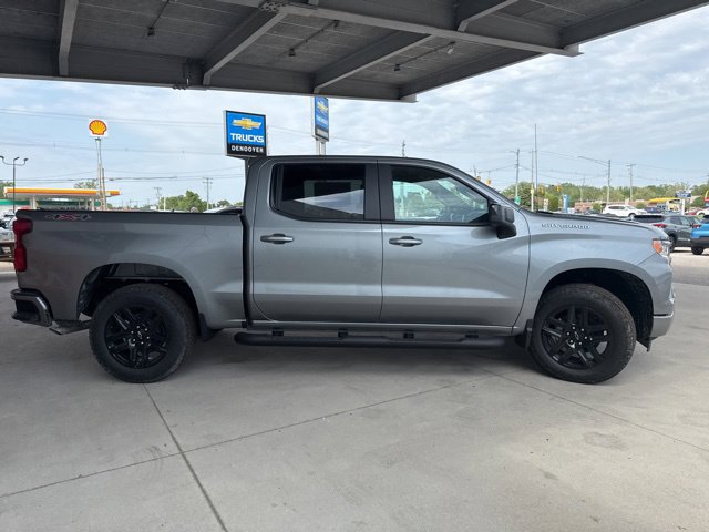 New 2026 Chevrolet Silverado 1500 RST w/ RST Select Package AWD/4WD image 4