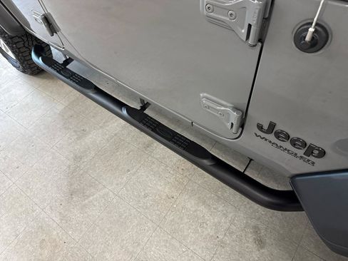 Used 2022 Jeep Wrangler Unlimited Sport AWD/4WD image 81